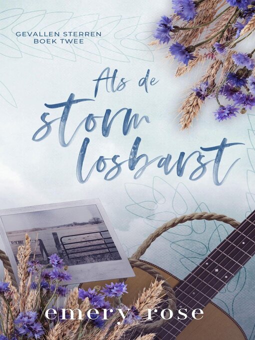 Title details for Als de storm losbarst by emery rose - Available